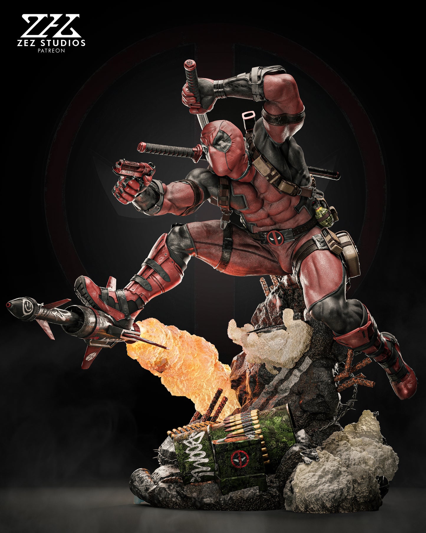 Wade