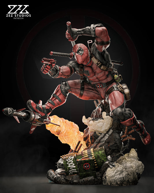 Wade