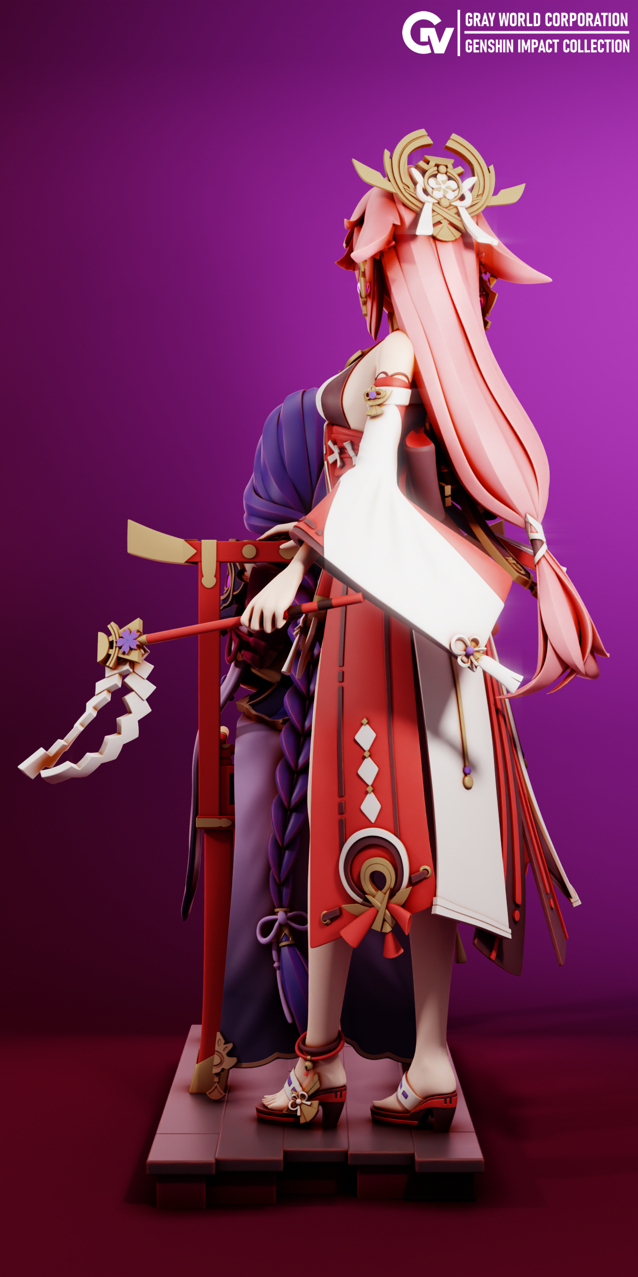 Miko & Raiden