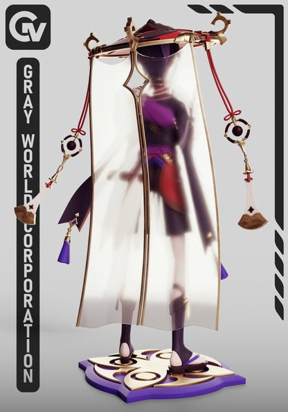 Scaramouche