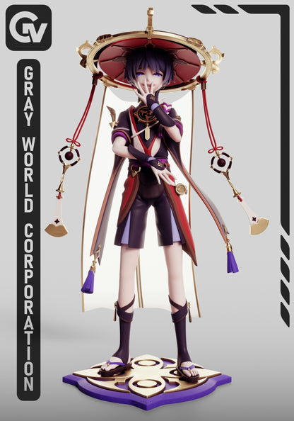 Scaramouche