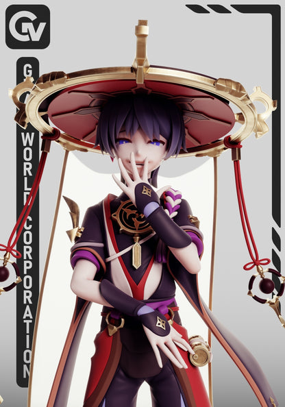 Scaramouche